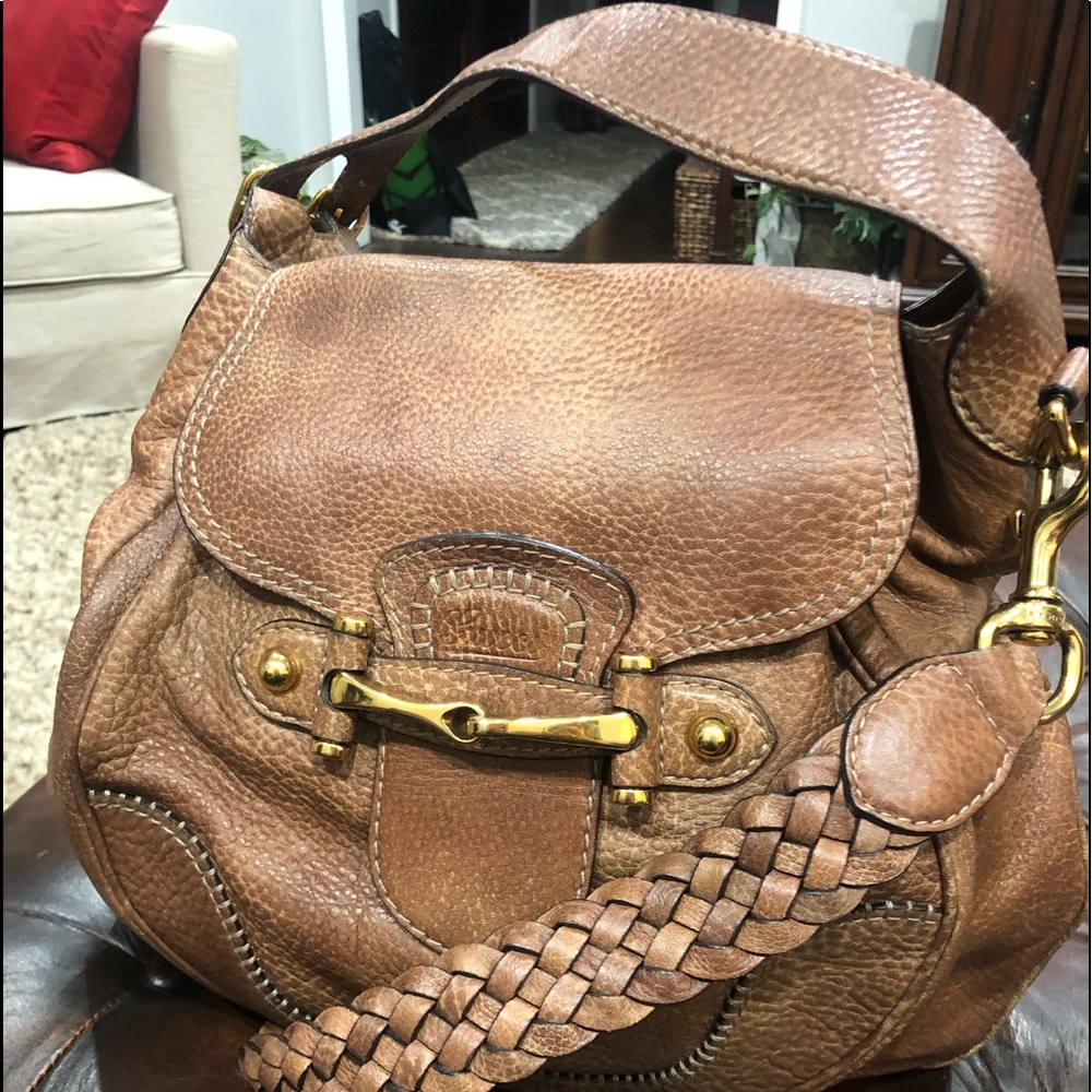 Gucci Pelham Horsebit Hobo